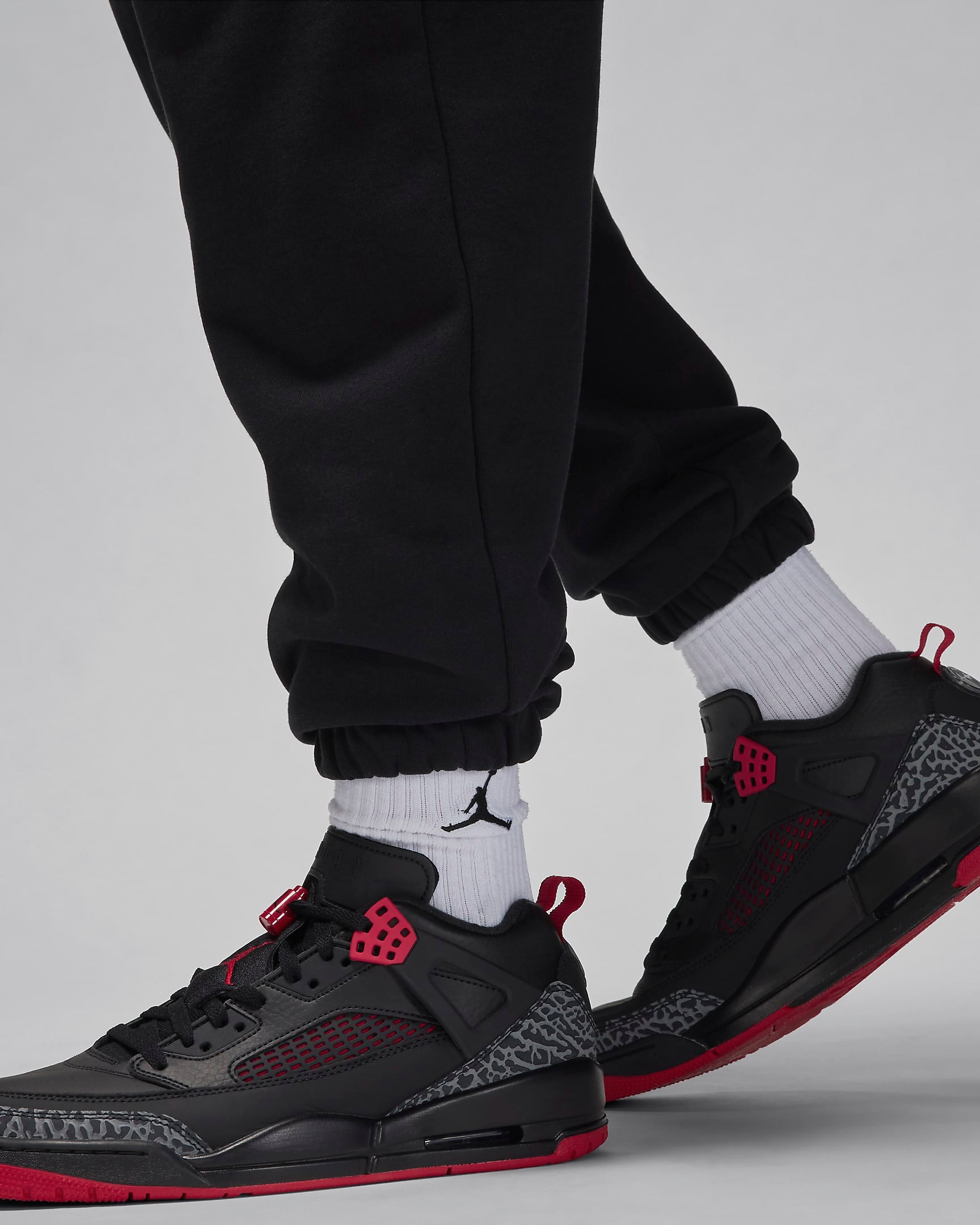 Image of Мъжки Панталон NIKE M J FLIGHT FLC PANT - Ballistic-sport